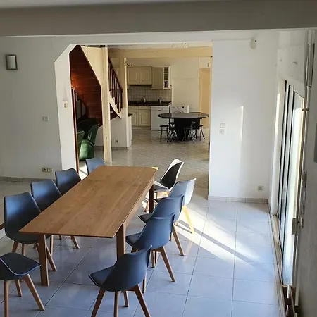 Domaine D'herminis - De Dame Carcas Holiday home Carcassonne