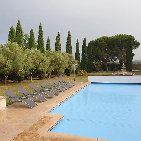 Domaine D'herminis - De Dame Carcas 別荘