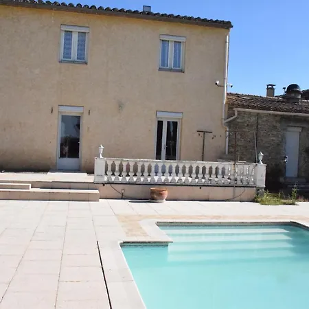 Domaine D'herminis - De Dame Carcas Holiday home *
